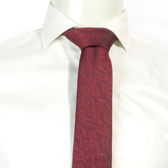 Tie: Slim_Jacquard_249#3