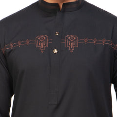 Panjabi:Semi Fit_Solid_355#3
