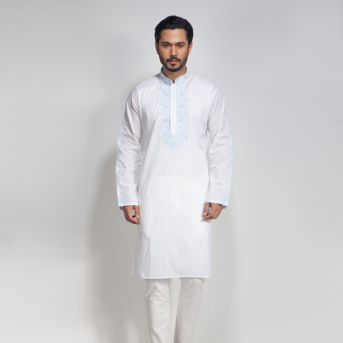 Panjabi_Regular Fit_Solid_166#3