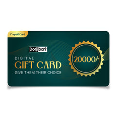 Digital Gift Card 20000TK