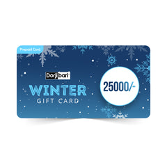 Winter Gift Card 25,000TK