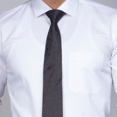 Shirt:Full Sleeve Blue Door_Regular Fit_Dobby_315#1