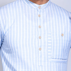 Panjabi_Trendy Fit_ Stripe_267#1