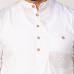 Panjabi_Trendy Fit_Solid_261#2