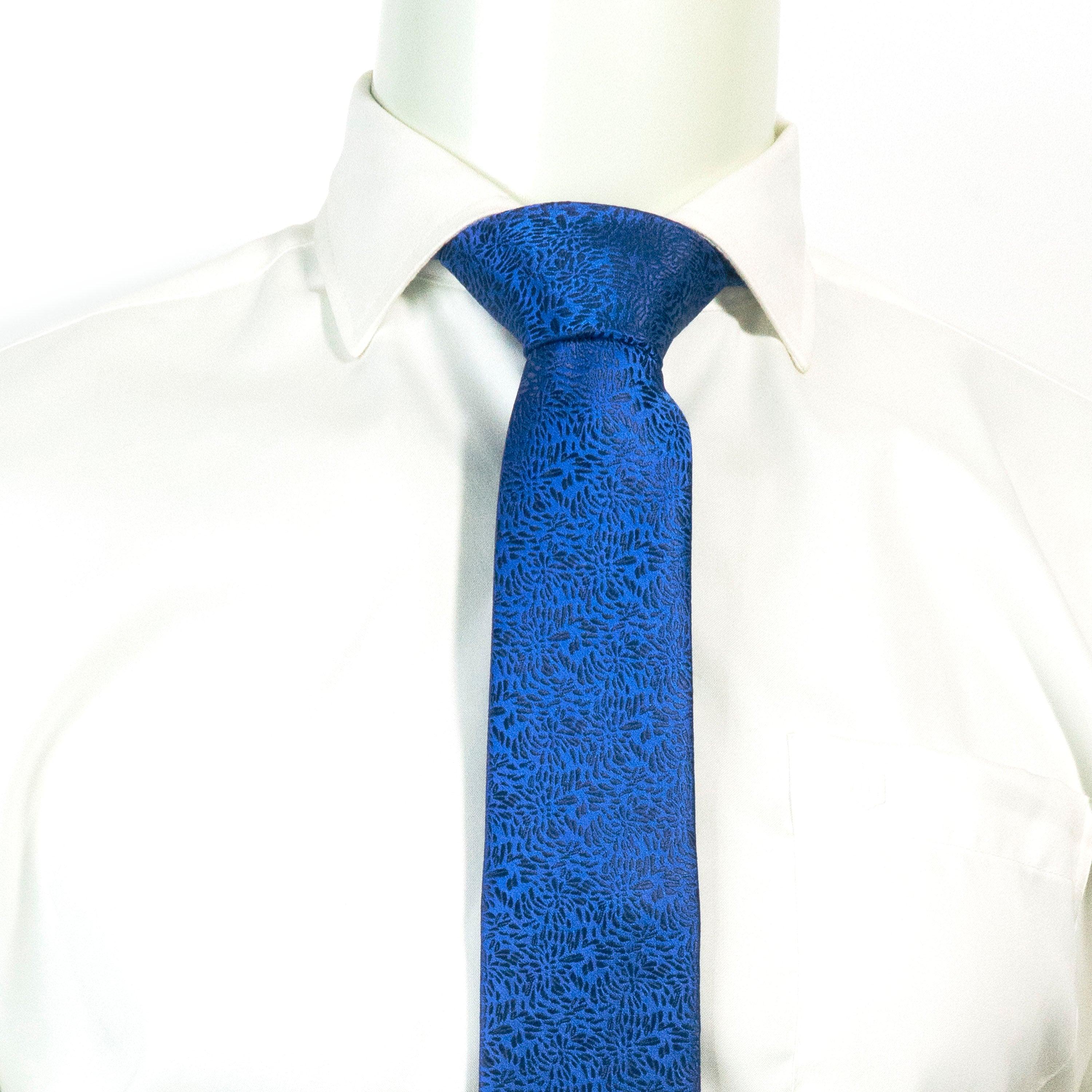 Tie: Slim_Jacquard_250#1