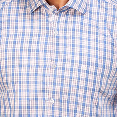 Shirt:Full Sleeve_Regular Fit_Check_365#2
