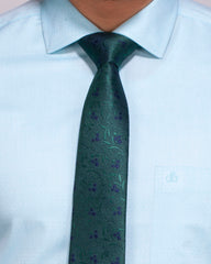Men's Blue Door Formal Shirt - Dobby Weave 314#1