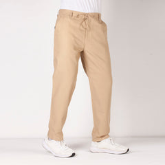 Trousers:Long_Semi Fit_Solid_124#1