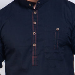 Panjabi_Trendy Fit_  Stripe_266#1