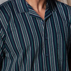 Cuban Collar Shirt_Regular Fit_103#2