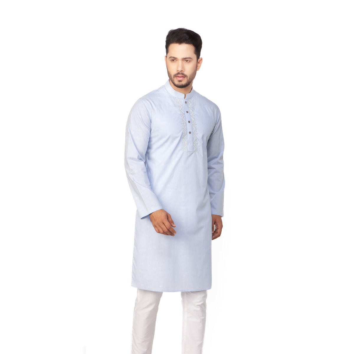 Panjabi:Semi Fit_Self Print_351#1