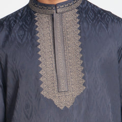 Panjabi_Regular Fit_Print_158#1
