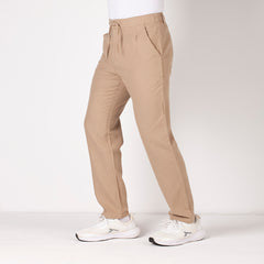 Trousers:Long_Semi Fit_Solid_119#1