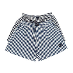 Woven Boxer Shorts: Semi Fit_Check_112#8