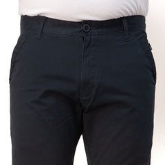 Pants:Gabardine_Semi Fit_Solid_212#2