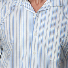 Cuban Collar Shirt_Regular Fit_103#1