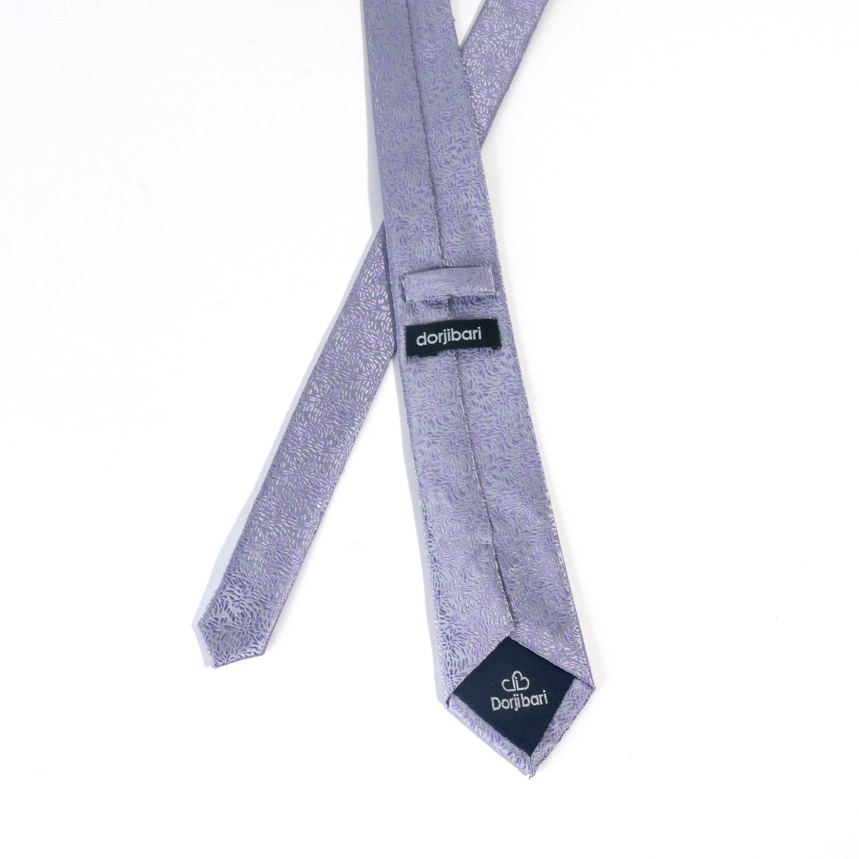 Tie: Slim_Jacquard_250#3