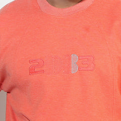 Sweatshirt: Semi Fit_Solid_102#1