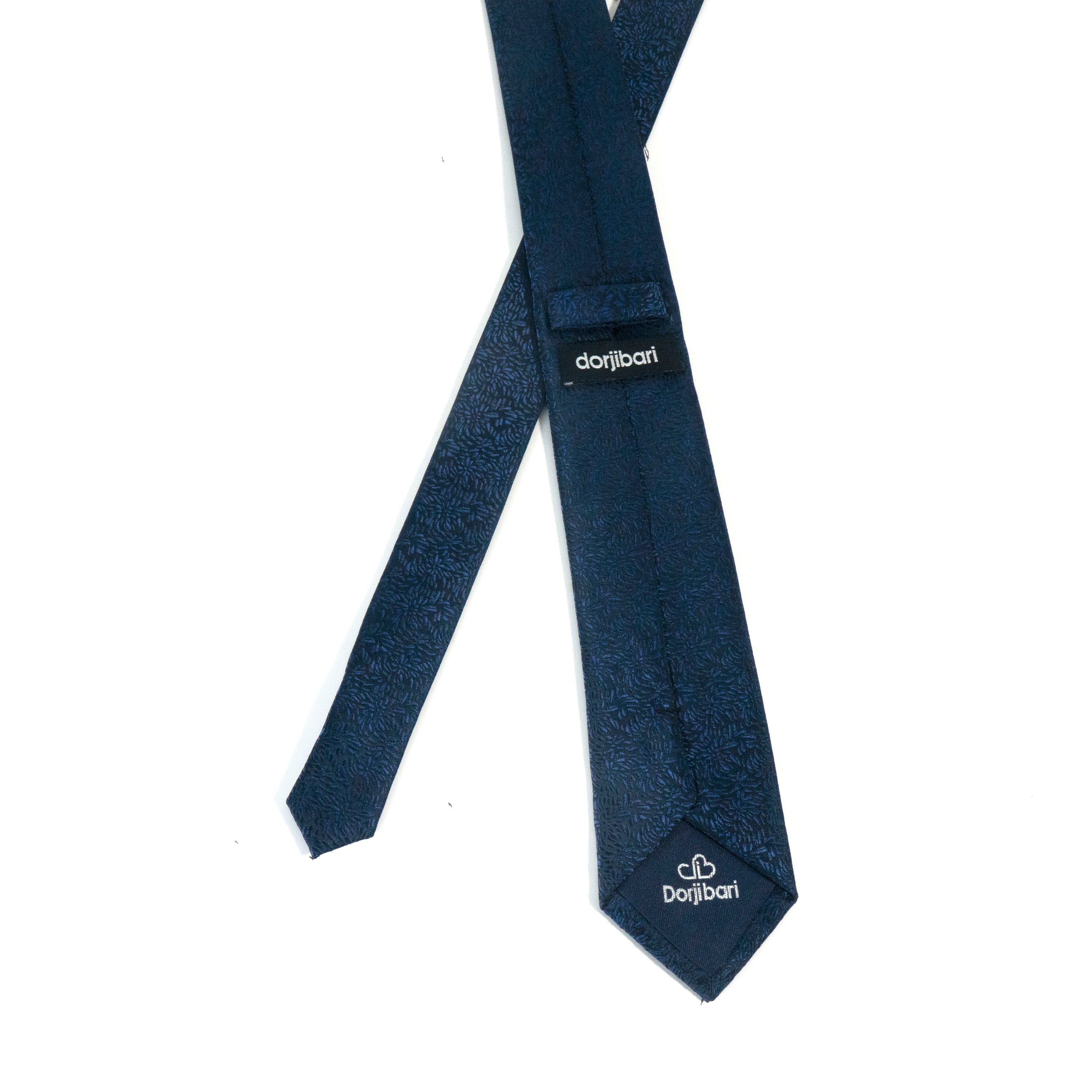 Tie: Slim_Jacquard_250#4