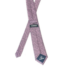 Tie: Slim Fit_Box Solid_249#2