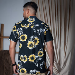 Cuban Collar Shirt_Regular Fit_101#4