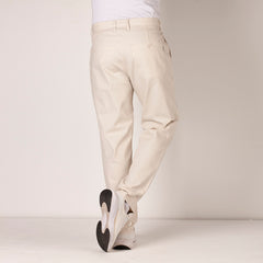 Trousers:Long_Semi Fit_Solid_124#2