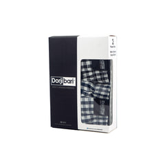 Woven Boxer Shorts: Semi Fit_Check_112#8