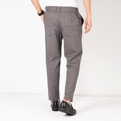 Trousers:Long_Semi Fit_Solid_125#2