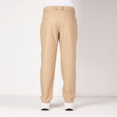 Trousers:Long_Semi Fit_Solid_124#1