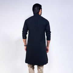 Panjabi_Trendy Fit_  Stripe_266#1