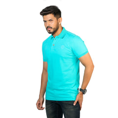 Polo:Short Sleeve_Semi Fit_Solid_124#5