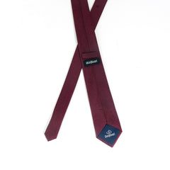 Tie: Slim_Jacquard_251#1