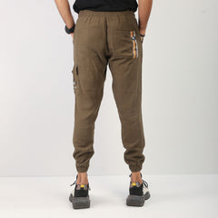 Joggers Pant_Semi Fit_Herringbone_108#2