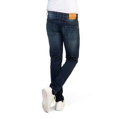 Pants:Jeans_Semi Fit_Stretch_367#1