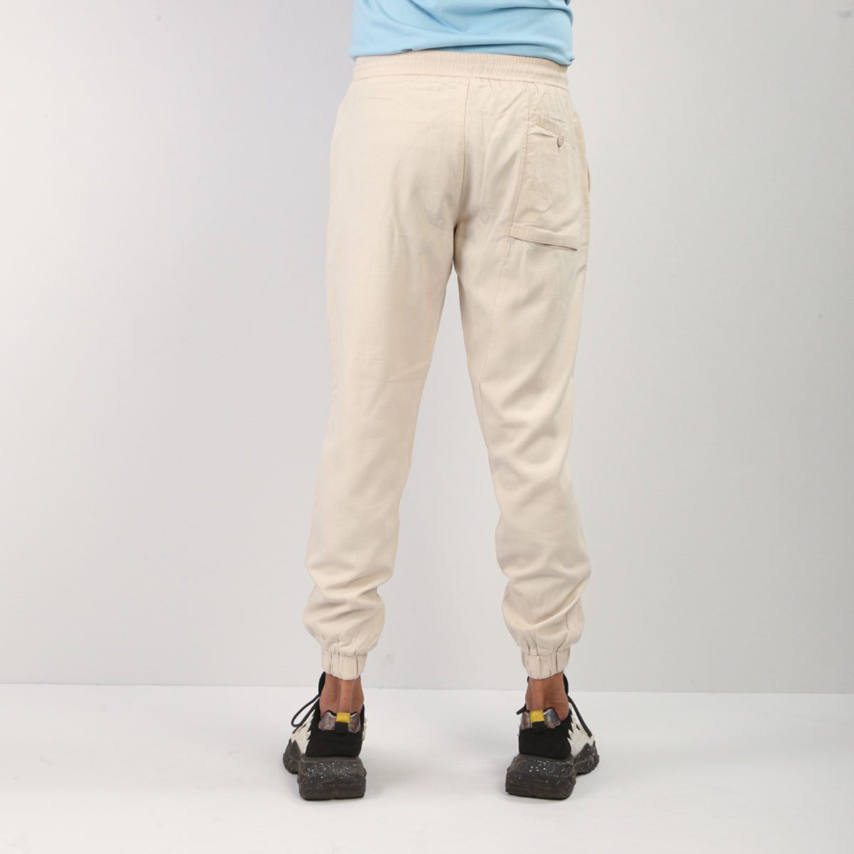 Joggers Pant_Semi Fit_Herringbone_110#2