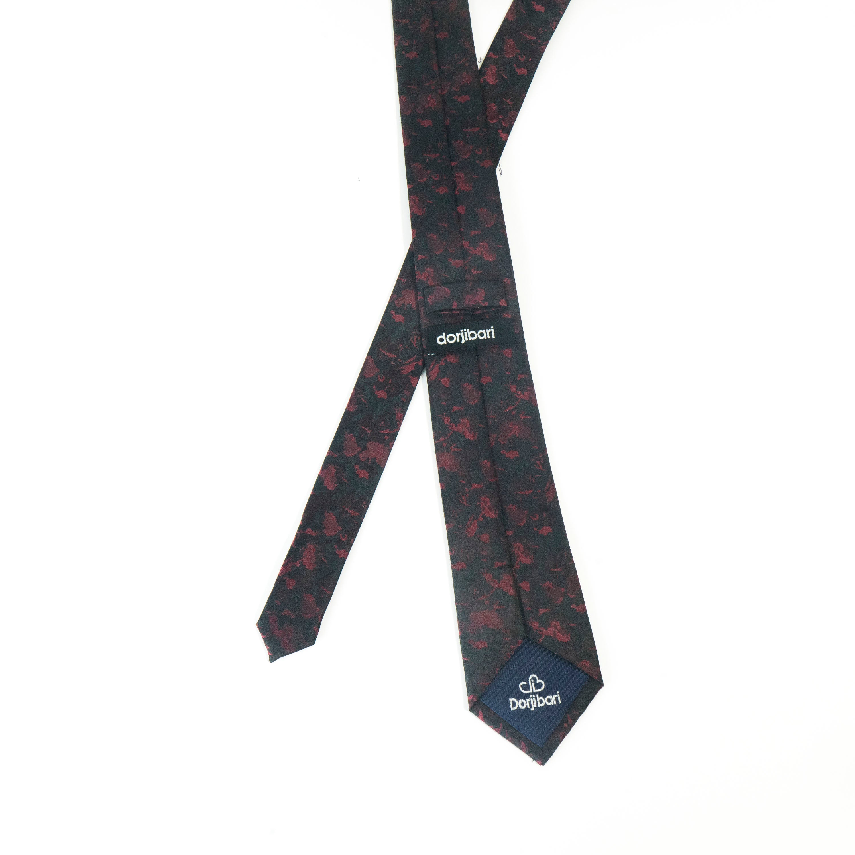 Tie: Slim_Jacquard_252#3