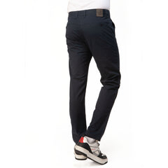 Pants:Gabardine_Semi Fit_Solid_212#2