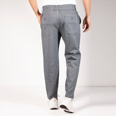 Trousers:Long_Semi Fit_Solid_125#1