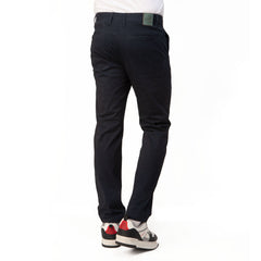 Pants:Gabardine_Semi Fit_Solid_212#1