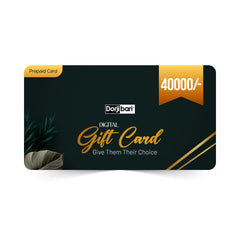 Digital Gift Card 40,000TK