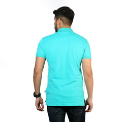 Polo:Short Sleeve_Semi Fit_Solid_124#5