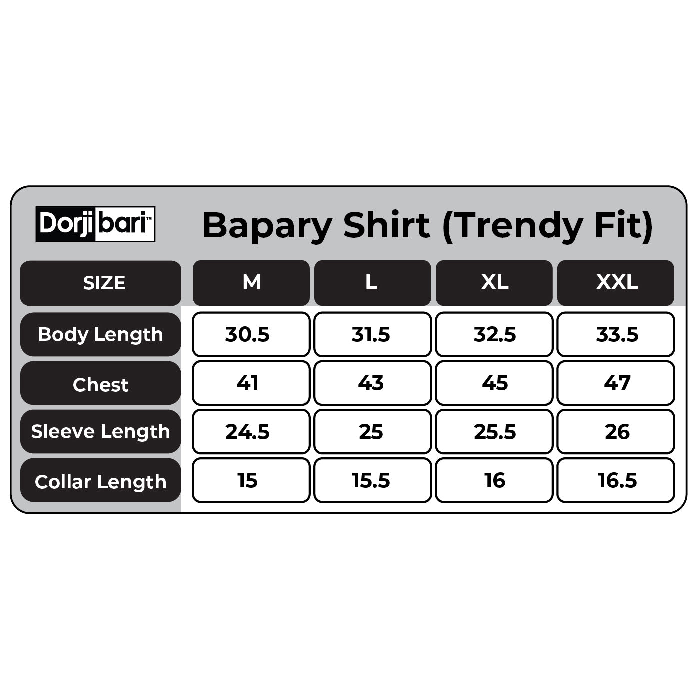 Bapari Shirt: Trendy Fit_Stripe_