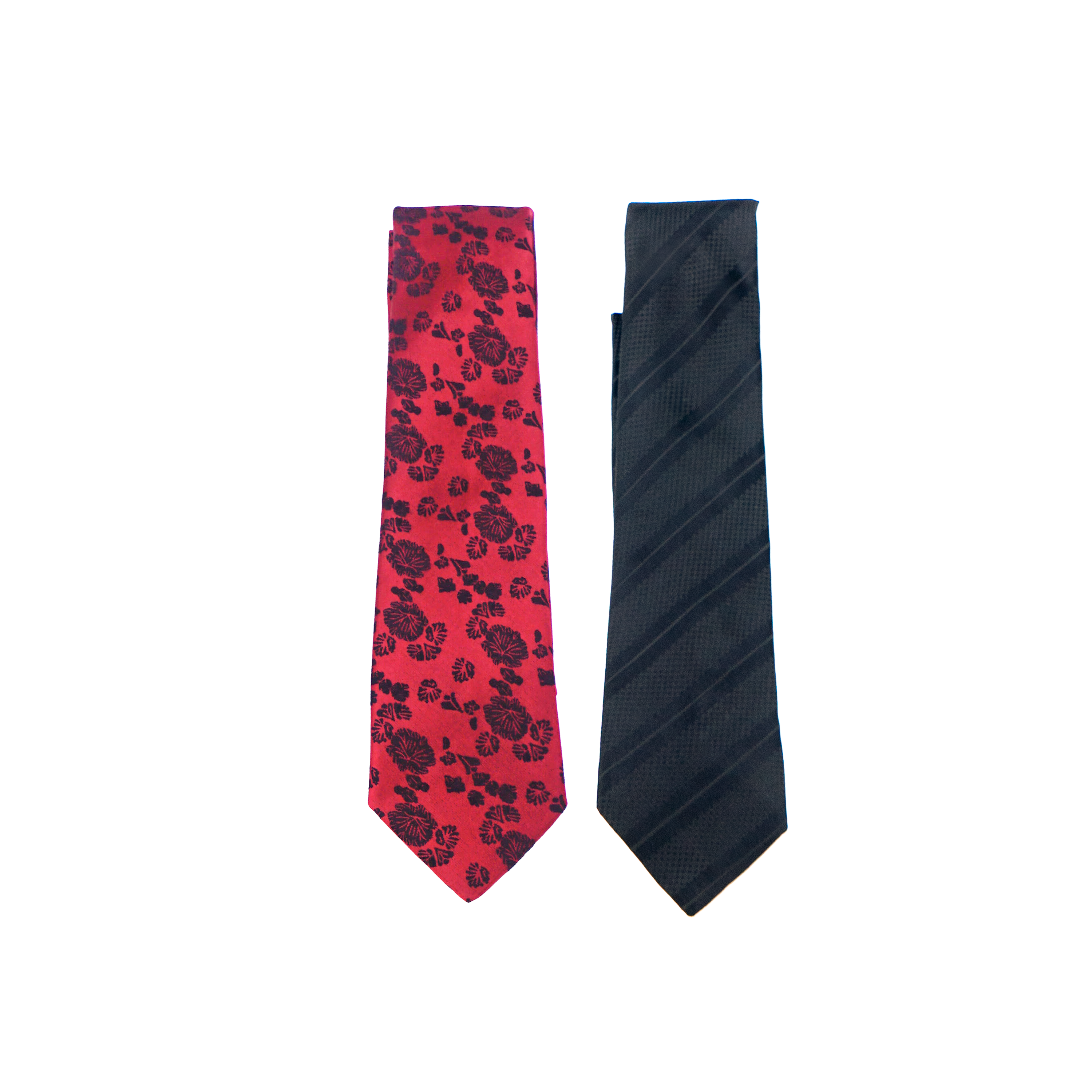 Tie: Semi Fit_Design_246#30 & 246#32(1 Pair)