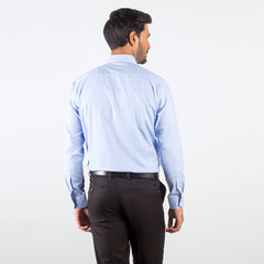 Shirt:Full Sleeve_Regular Fit_Check_332#1