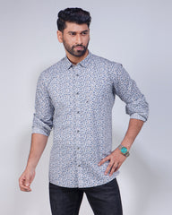 Printed Casual Shirt For Men