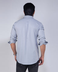 Men's Casual Shirt – Spandex Blend 461#2
