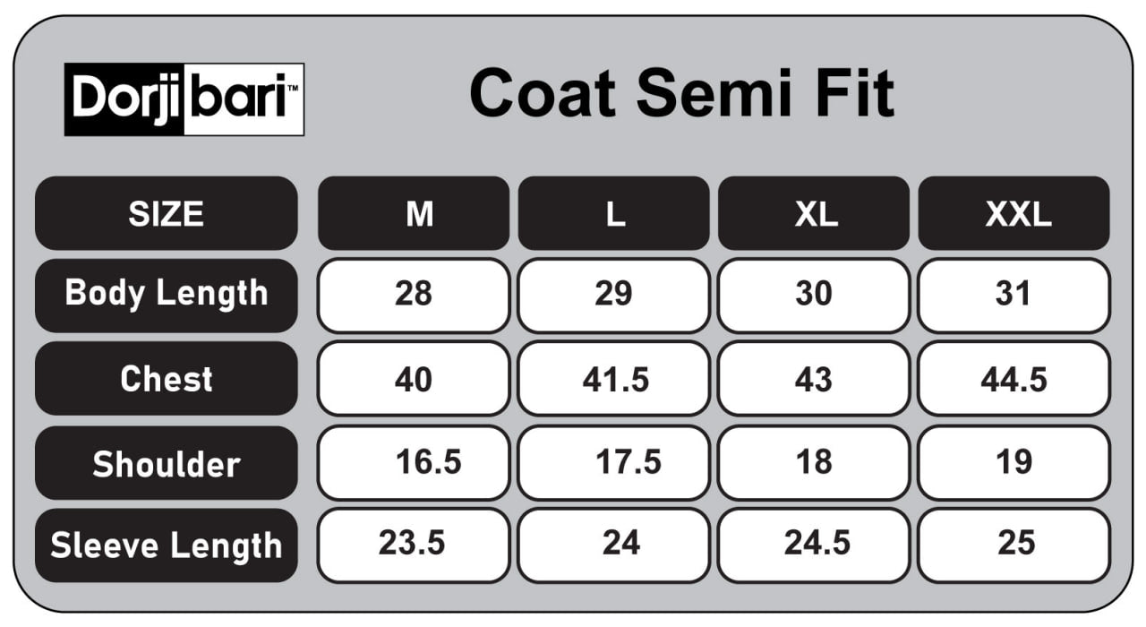 Coat:Semi Fit_Solid-Slub_108#1