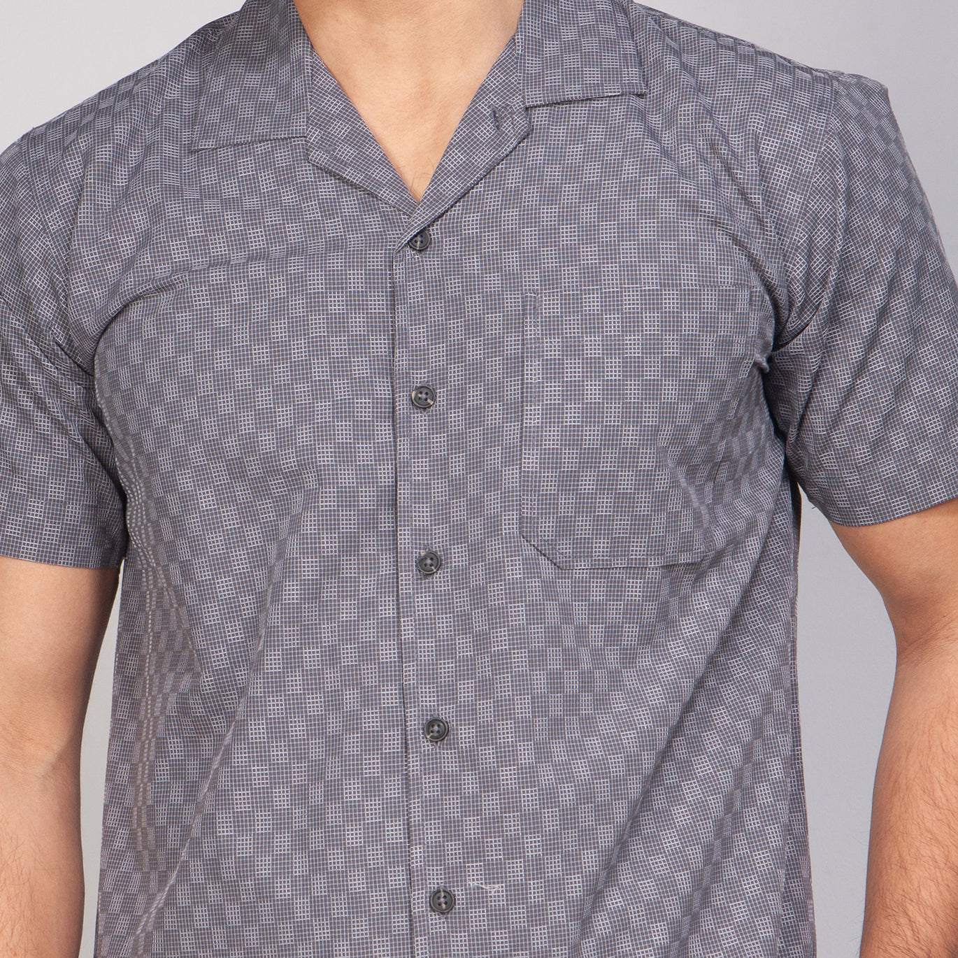 CUBAN COLLAR Shirts for Men – Stylish Casual Collection | Dorjibari