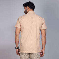 Cuban Collar Shirt_Regular Fit_110#1