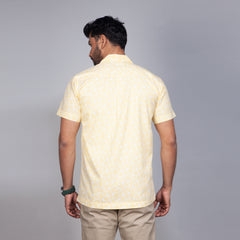 Cuban Collar Shirt_Regular Fit_106#1
